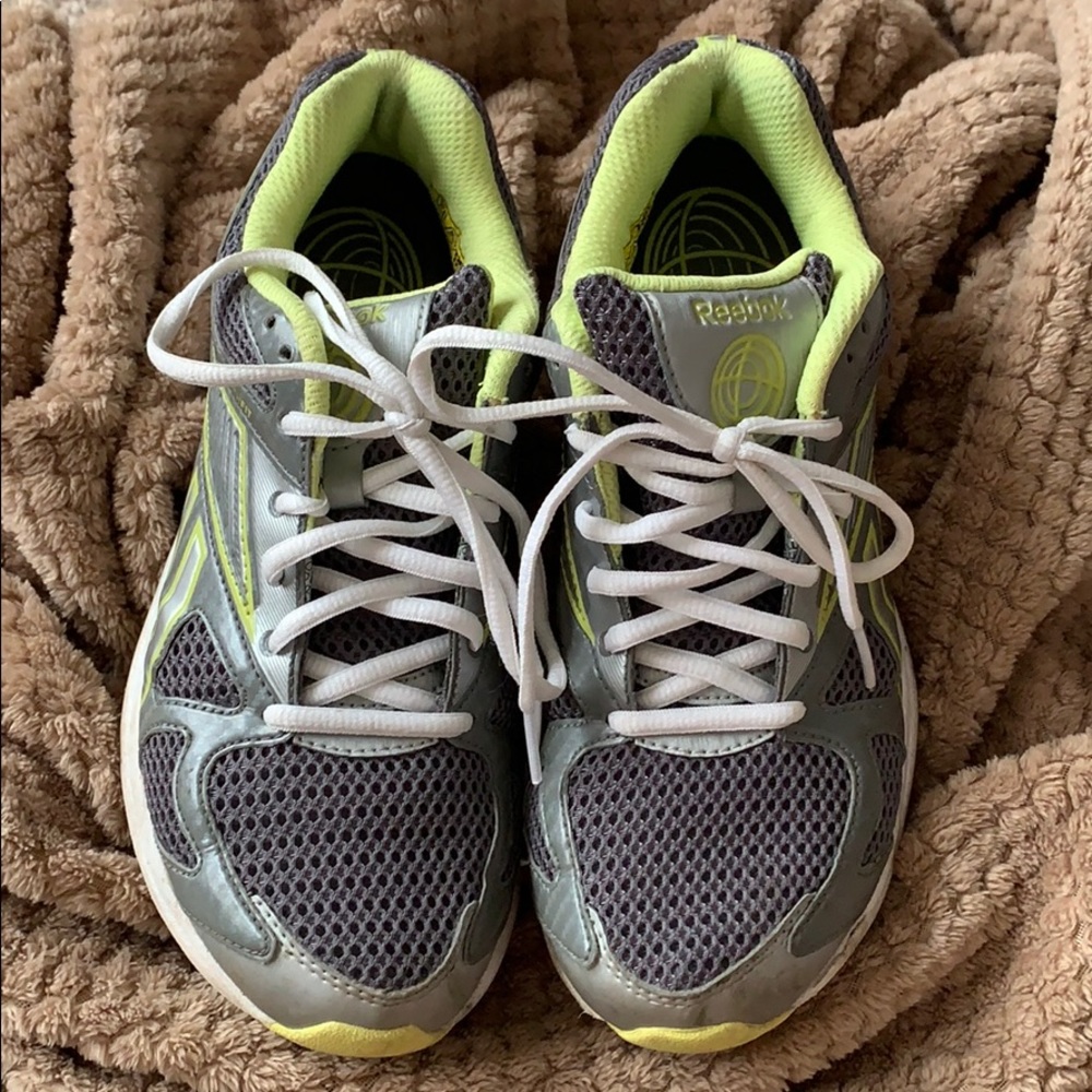 Reebok SimplyTone Athletic Toning Shoes Size 7.5